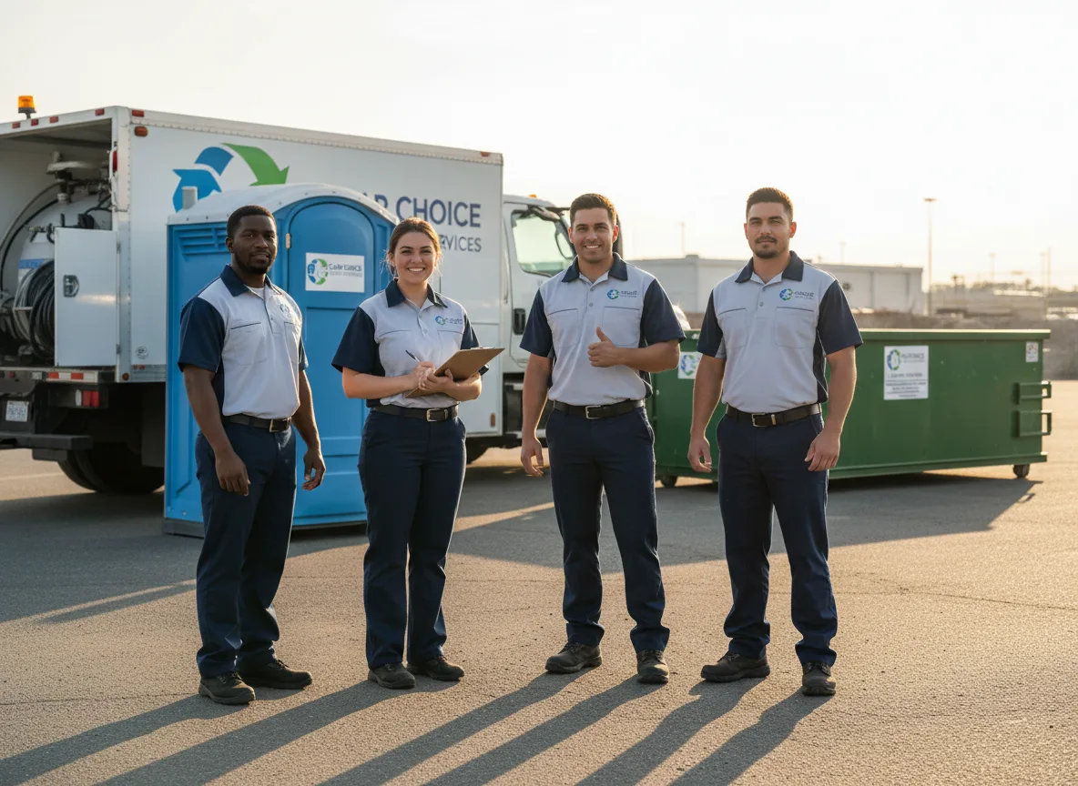 Porta Potty Rental company in Santaquin, UT
